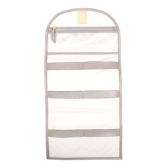 Necessaire Porta Laço Laço em Couro Personalizada