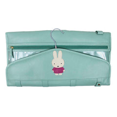 Porta Laço Cabide Petit Lapin em Couro Personalizado