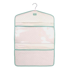 Porta Laço Cabide Petit Lapin em Couro Personalizado