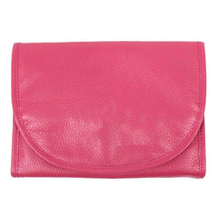 Necessaire Porta Laço em Couro Personalizada