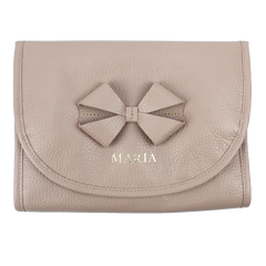 Necessaire Porta Laço Laço em Couro Personalizada