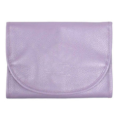 Necessaire Porta Laço em Couro Personalizada