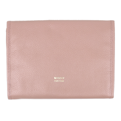 Necessaire Porta Laço Little Dog em Couro Personalizada