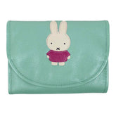 Necessaire Porta Laço Petit Lapin em Couro Personalizada