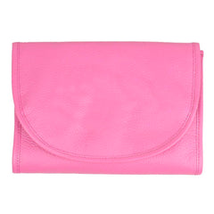 Necessaire Porta Laço em Couro Personalizada