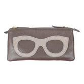 Porta Óculos Duplo Fendi com Atmosfera Pronta Entrega