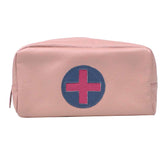 Necessaire Remédio G em Couro Personalizada