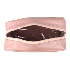 Necessaire Remédio G em Couro Personalizada