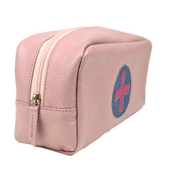 Necessaire Remédio G em Couro Personalizada