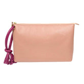 Necessaire Sandrine G em Couro Personalizado