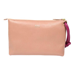 Necessaire Sandrine G em Couro Personalizado