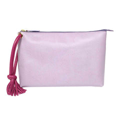 Necessaire Sandrine G em Couro Personalizado