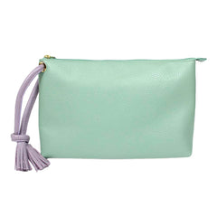 Necessaire Sandrine G em Couro Personalizado