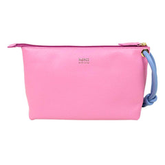 Necessaire Sandrine G Rosa Orquídea com Sky Pronta Entrega