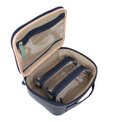 Necessaire Sarah Marinho Liso com Jade Pronta Entrega