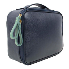 Necessaire Sarah Marinho Liso com Jade Pronta Entrega