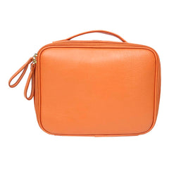 Necessaire Sarah em Couro Personalizada
