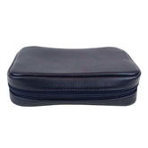 Necessaire Tech Marinho liso Pronta Entrega
