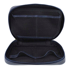 Necessaire Tech Marinho liso Pronta Entrega