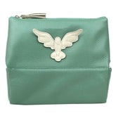Necessaire Triple Divino Espírito Santo em Couro Personalizada