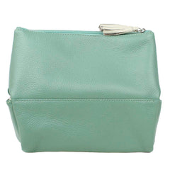Necessaire Triple Divino Espírito Santo em Couro Personalizada