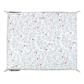 Necessaire Trocas Estampa Blossom Tecido Pronta Entrega