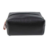 Necessaire Vicky P em Vinil e Couro Personalizada