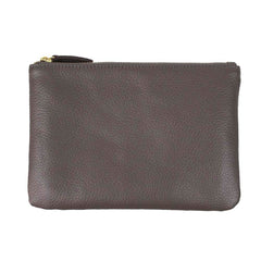 Necessaire Victória G em Couro Personalizada