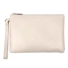 Necessaire Victória GG em Couro Personalizada