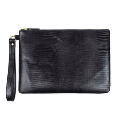 Necessaire Victória GG em Couro Personalizada