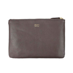 Necessaire Victória M em Couro Personalizada