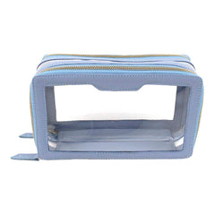 Necessaire Mini Crystal Sky Pronta Entrega