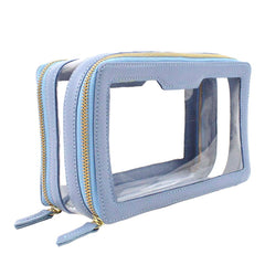 Necessaire Mini Crystal Sky Pronta Entrega