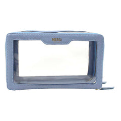 Necessaire Mini Crystal Sky Pronta Entrega