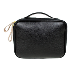 Necessaire Sarah em Couro Personalizada