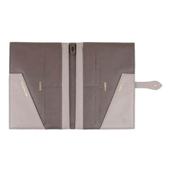 Organizador de Viagem Família 4 em Couro Personalizado