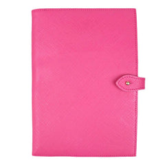 Organizador de Viagem Família 4 em Couro Personalizado