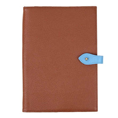 Organizador de Viagem Família 4 em Couro Personalizado