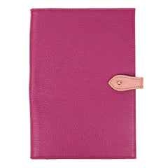 Organizador de Viagem Família 8 em Couro Personalizado