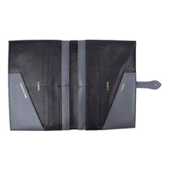 Organizador de Viagem Família 8 em Couro Personalizado