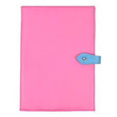 Organizador de Viagem Família 8 em Couro Personalizado