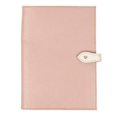 Organizador de Viagem Família 4 em Couro Personalizado