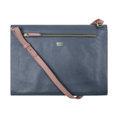 Pasta A4 com Alça em Couro Personalizada