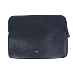 Pasta Notebook Budapeste P Marinho Liso Pronta Entrega