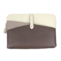 Pasta Notebook Budapeste P em Couro Personalizada