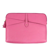 Pasta Notebook Budapeste P Rosa Orquídea Pronta Entrega