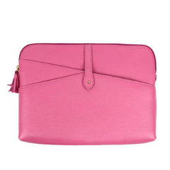 Pasta Notebook Budapeste P Rosa Orquídea Pronta Entrega