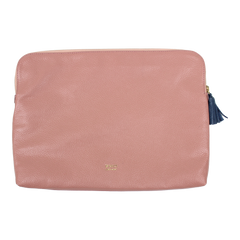 Pasta Notebook P em Couro Personalizada