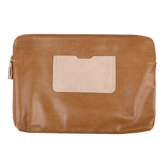 Pasta Notebook G em Couro Personalizada