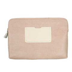 Pasta Notebook G em Couro Personalizada